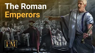 The History of Roman Emperors: From Augustus to Constantine and Beyond