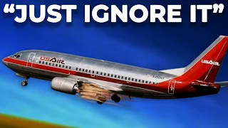 The Mistake That Ruined The Boeing 737's Reputation