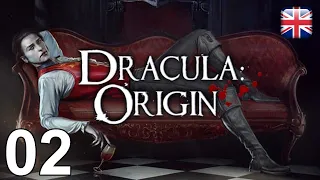 Dracula: Origin - [02] - [Chapter One - Part 2] - English Walkthrough - No Commentary