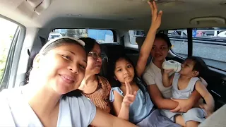 Mommy Jinky - ByeBye go back Singapore