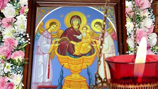 7 мая - Прощённая пятница. День иконы Божией Матери «Живоносный источник», сегодня освящают воду.