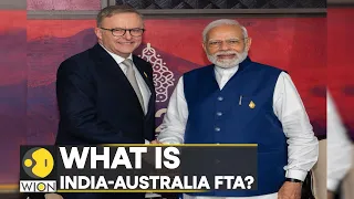India-Australia trade agreement to help bilateral trade cross $45-50 billion | International News