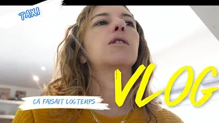 VLOG // ca faisait longtemps 🙄 journée rapiiiide….