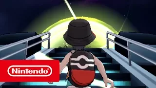 Pokémon Ultra Sun and Pokémon Ultra Moon – Story Trailer (Nintendo 3DS)