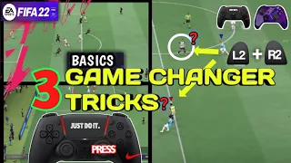 #simple  but effective fifa tricks - defense and attacking Deep Researcher fifa