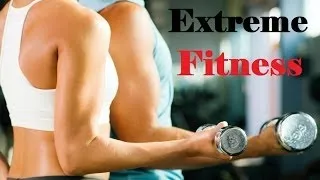 Extreme Fitness - NoNsToP Fitness Hits Mix 2014 (Official TETA Release)