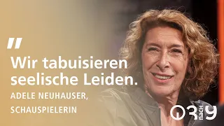 Tatort-Ermittler Adele Neuhauser und Harald Krassnitzer über Ängste und Psychotherapie // 3nach9