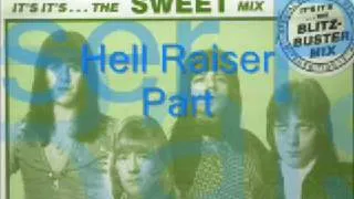 The Sweet - It´s It´s the Sweet Mix