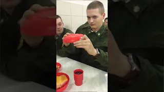 Фокусы в армии (с пюрешкой без котлеты) / Magic in Russian Army (Новый Формат)