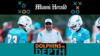 Dolphins in Depth Podcast: Are the Dolphins done with offensive line additions? Previewing OTAs