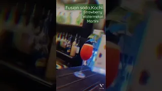 Fusion Soda Kochi #fkd #food #kochi #icecream #mocktail