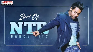 NTR Dance Video Songs | Telugu Hit Songs | Jr NTR  Back to Back  Dance Hits |Aditya Music Telugu