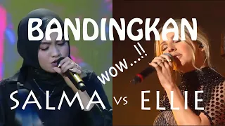 SALMA VS ELLIE GOULDING - Love Me Like You Do