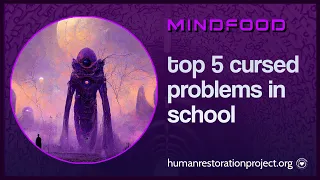 Top 5 Cursed Problems of School