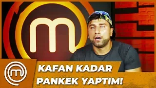 Yasin'den Somer Şef'e Güldüren Cevap | MasterChef Türkiye