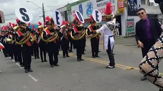 Dobrado Batista de Melo - Banda Marcial SEDEC sênior/2019