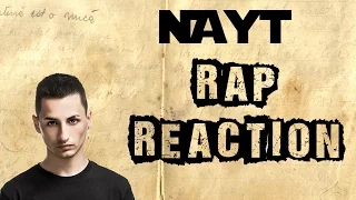 RAP REACTION - NAYT - BY MATTSERIUS