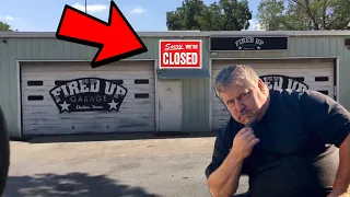 Misfit Garage Officially ENDED After This Happened... UNTOLD SECRETS FINALLY REVEALED!