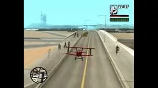 GTA San Andreas - RC Mod