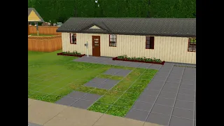 The Sims 3: Lets Renovate Sunset Valley: Pre-Fabulous