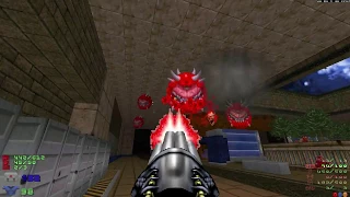 [Doom 2] Ancient Aliens, map 23