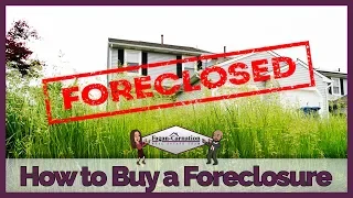 How to Buy a Foreclosure or REO Bank Owned House