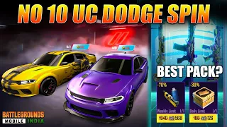20k Uc  | Muscle Unleased Crate Opening Bgmi | Dodge Car Crate Opening | FlashOp