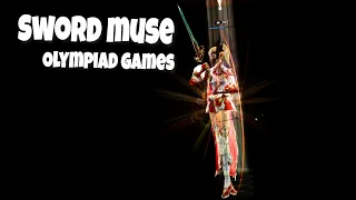 Olympiad Games - Sword Muse - L2 Club (Scryde) Lineage 2 SwS