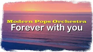 world pop Modern Pops Orchestra - KIMITO ITSUMADEMO (Forever with you) Saxophone Light Music, 60s