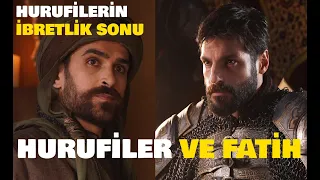 Tarihte Hurufiler ve Hurufilerin İbretlik Sonu | Fatih Sultan Mehmed Han ve Hurufilik...
