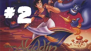 Aladdin | Stage 2 | The Desert (720p/60fps)