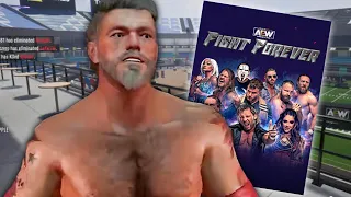 AEW: Fight Forever is FREE! (Adam Copeland Release & MORE!)