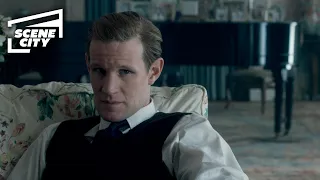 The Name Has to be Windsor | The Crown (Claire Foy, Matt Smith)