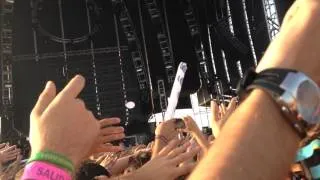 Armin Van Buuren @ Dreambeach fest Villaricos 2014 Ping Pong