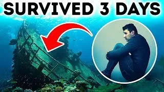 A Man Who Stuck for 3 Days at the Bottom of the Ocean | MK TV