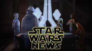 Star Wars Rebels: Zero Hour TOP 10 AMAZING MOMENTS