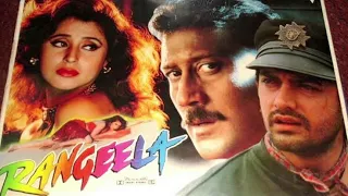 Rangeela 1995 Climax | Last Scene | Aamir Khan | Urmila