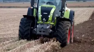 CLAAS AXION 950 w orce - maszynydlafarmeraPL