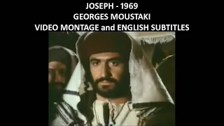 Joseph - Georges Moustaki - Video Montage - English Subtitles - 1969