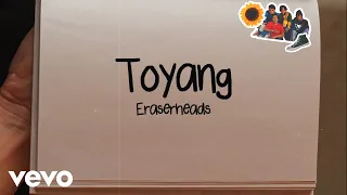 Eraserheads - Toyang [Lyric Video]