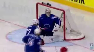 Russia vs France [3:0] IIHF 2014 WC Quarter-Finals 22.05.2014