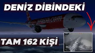 DENİZ ÜZERİNDE KONTROLDEN ÇIKAN UÇAK! | Pilotun Ufak Yanlışı Kazaya Sebep Oldu | Kaza Raporu