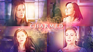 Charmed | Season 1&8 Opening Credits - "Rock Bottom"