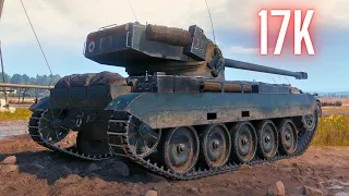 World of Tanks AMX 13 105 - 17K Assist Damage & 2xAMX 13 105 - 20K