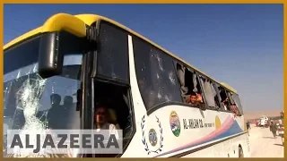 🇸🇾 Syria's war: Evacuation of rebels from Quneitra begins | Al Jazeera English