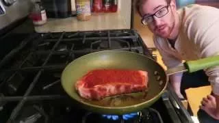 THE PERFECT STEAK | OpTicBigTymeR