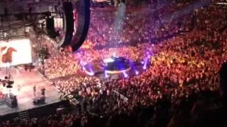 LUKE BRYAN - MADISON SQUARE GARDEN 1/26/2014 - THAT'S MY KIND OF NIGHT