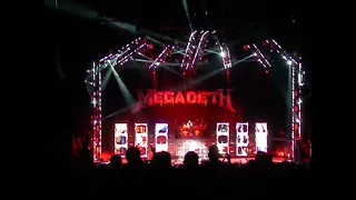 Megadeth - Holy Wars Live Tinley Park 2021