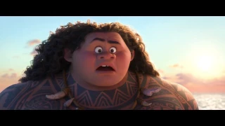 Moana: Behind the Scenes Creating the Hair in the Movie | ScreenSlam