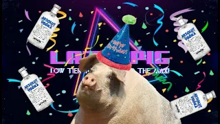 LazerPig Birthday B*tchfest Stream